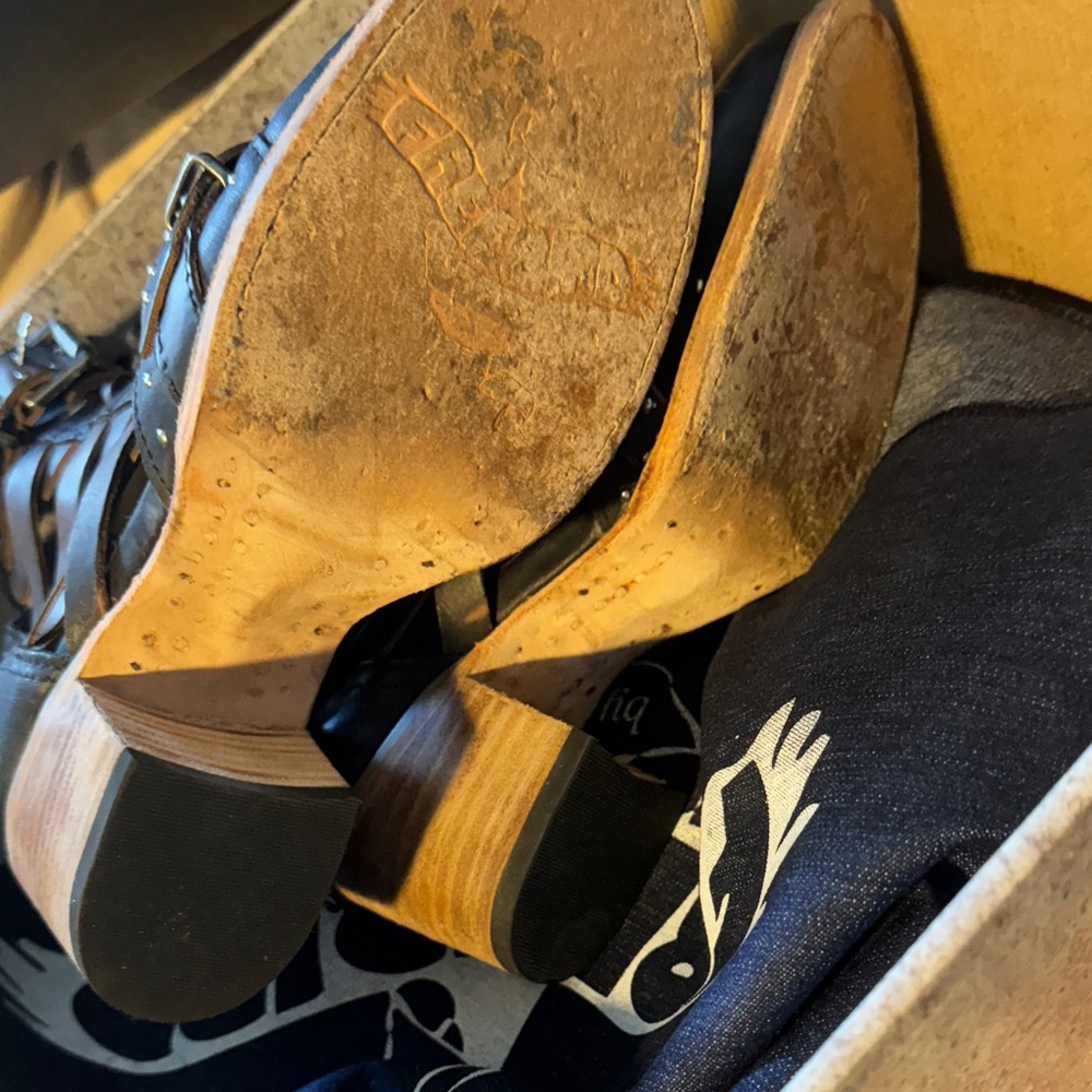 Freebird Booties - image 3